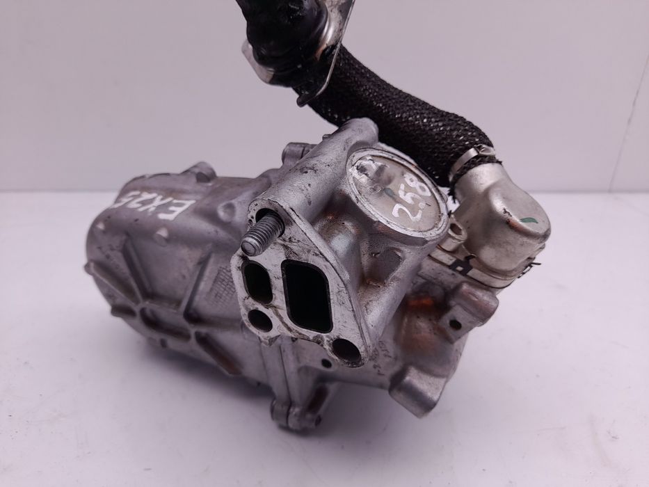 Válvula EGR OPEL Corsa D