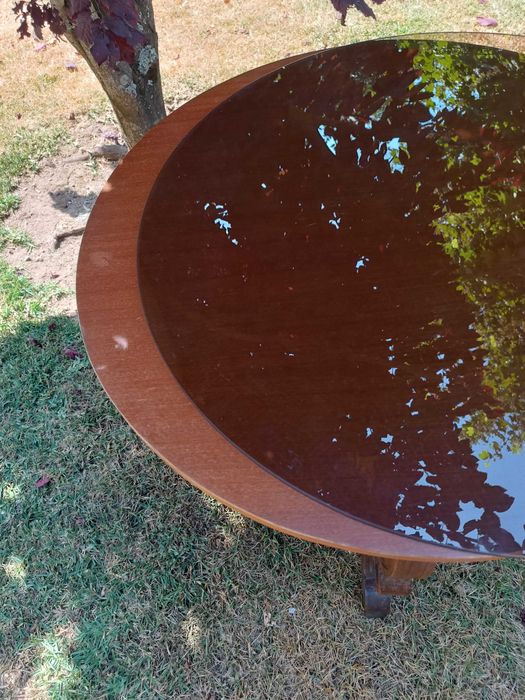 Mesa de Jogos em Madeira