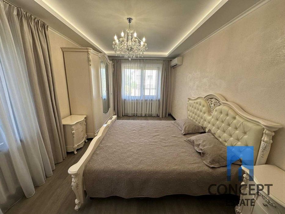 Продам просторный дом в Кристальном. Спа, бассейн. Новоалександровка!