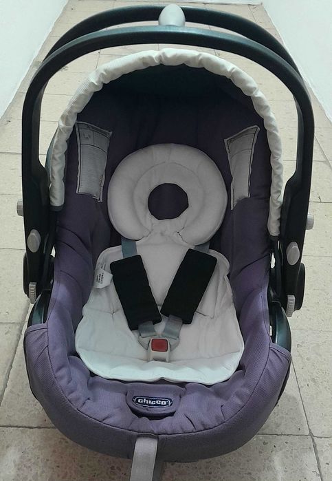 Conjunto trio chicco