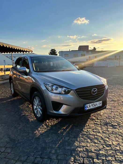 Mazda CX-5 2015/Власне авто/Повністю обслужена/Пробіг 140/Без вкладень