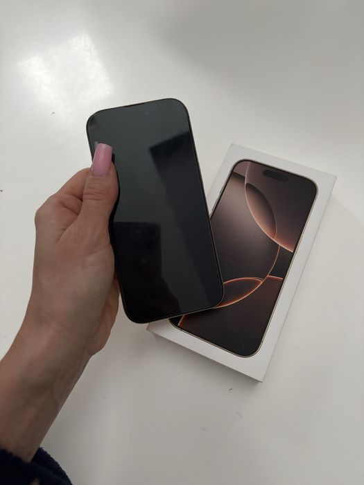 Iphone 16pro  128gb 88% stan idealny