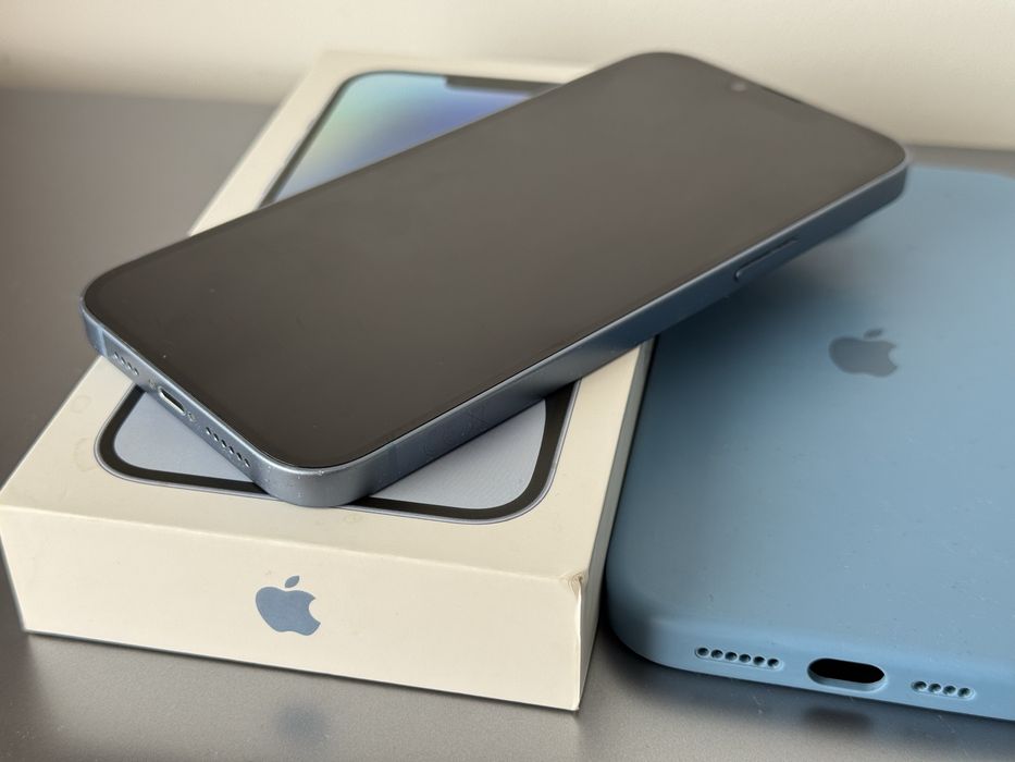 iPhone 14 Plus 256Gb Bateria 100%