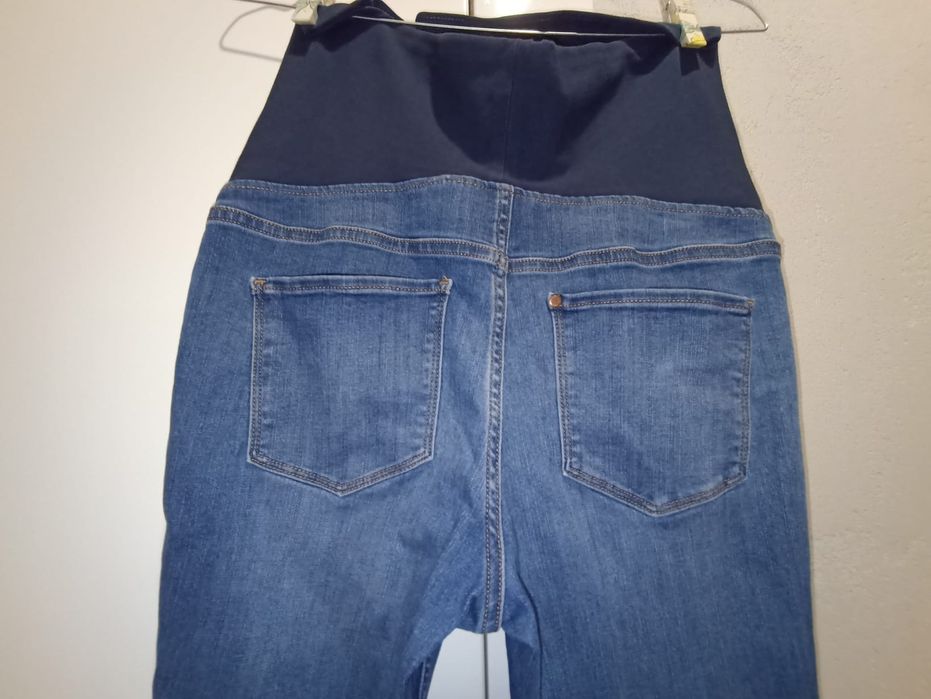 Spodnie ciążowe H&M, rozm. M