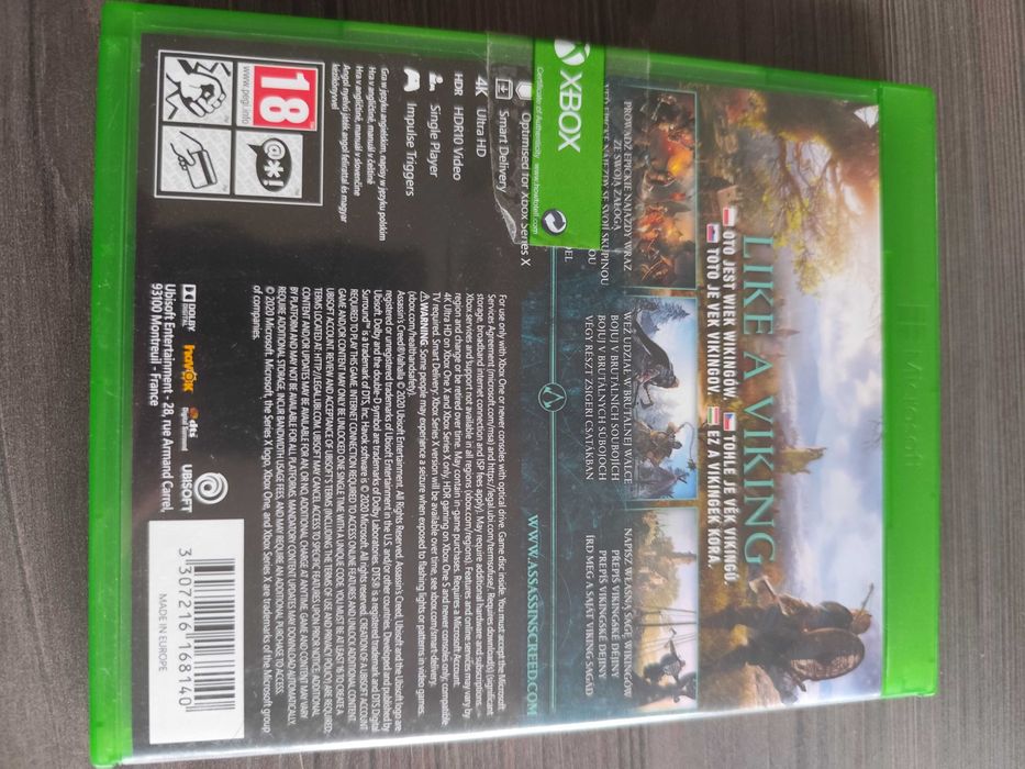 Assassin's Creed Valhalla