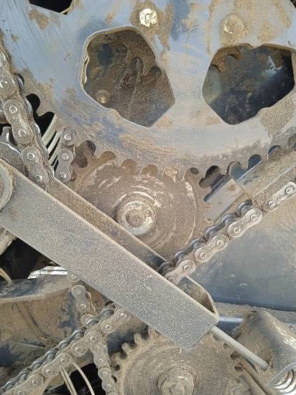Prasa deutz-fahr fixmaster225 2010r