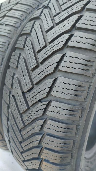 Opony Zimowe 195/65/15 Michelin Alpin6 6,5mm MB