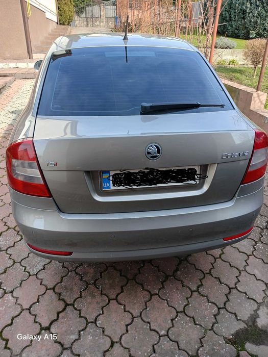 продам Шкоду Октавія 5 1,8 бензин 2012р.