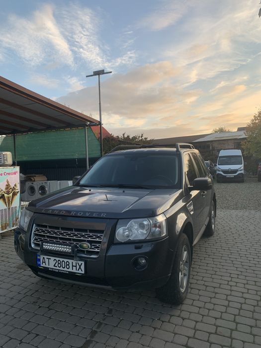Land rover frelender 2