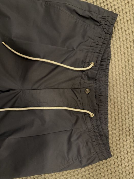 Штаны брюки corneliani