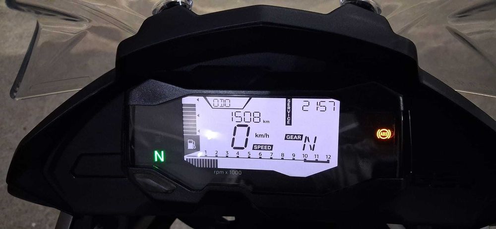 BMW G 310 GS Rallye (2023) – Como Nova