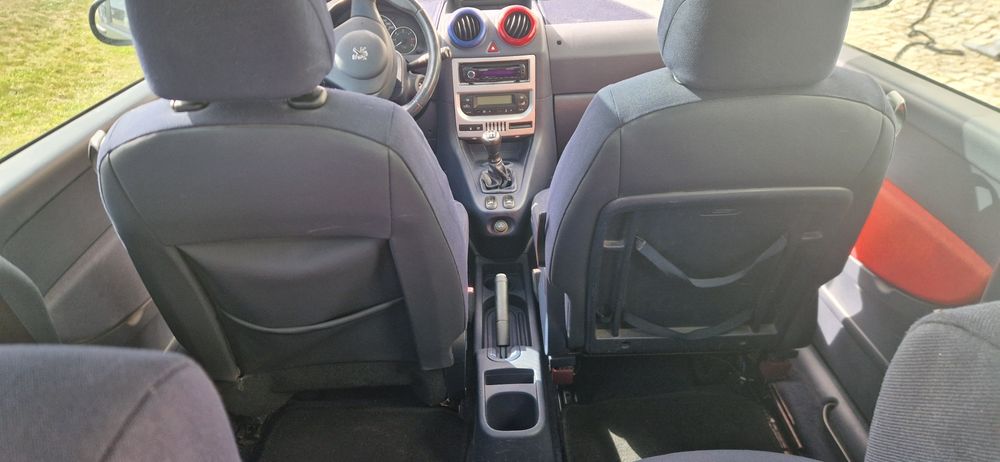 Peugeot 1007 1.4 hdi