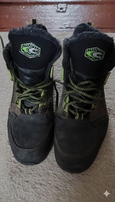 Спецвзуття, робочі черевики, захисне взуття