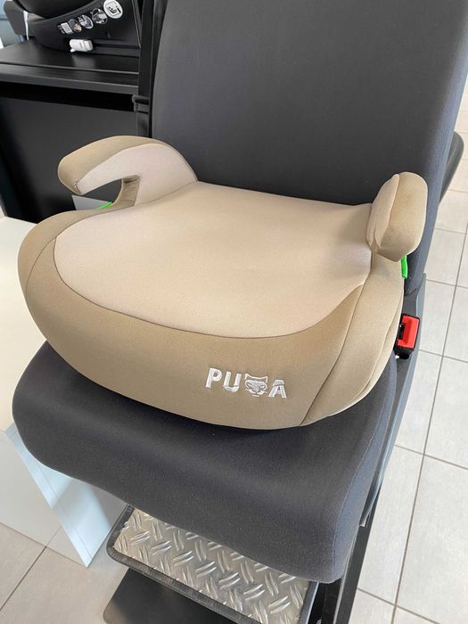 CARATERO Puma booster dla dzieci 126-150 cm ISOFIX