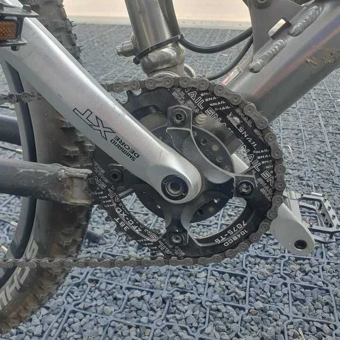 Giant AC 1 ebike rower elektryczny