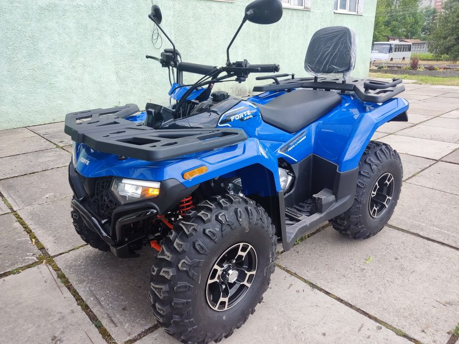 Квадроцикл Forte ATV 300 BS