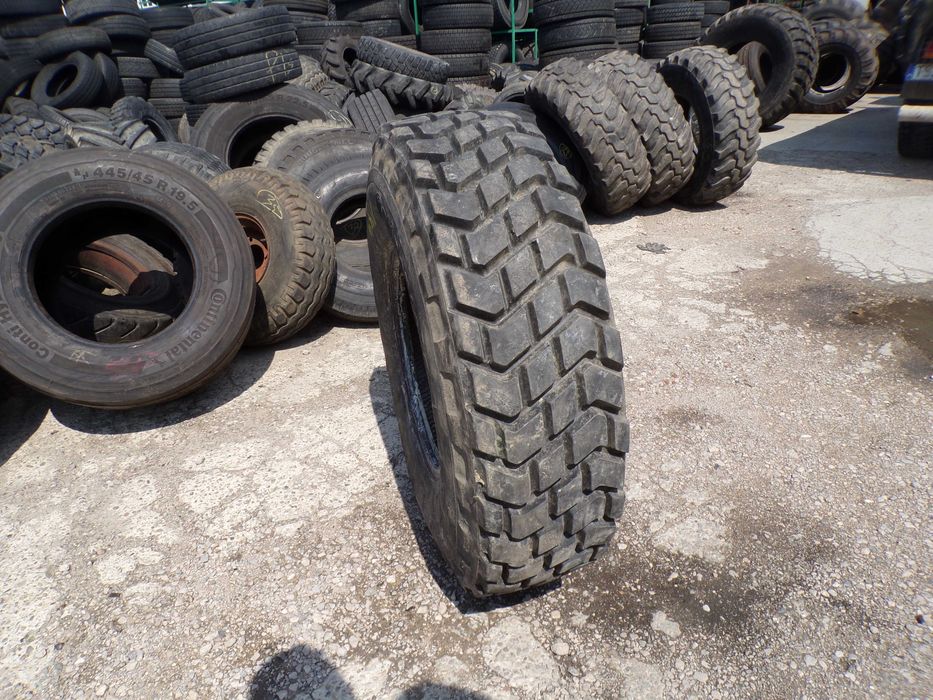 Opona 14.5R20 CONTINENTAL MPT80 REN RETREAD (650 netto)