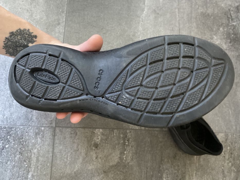 Крокси м8 (41-42 розмір) Crocs lite