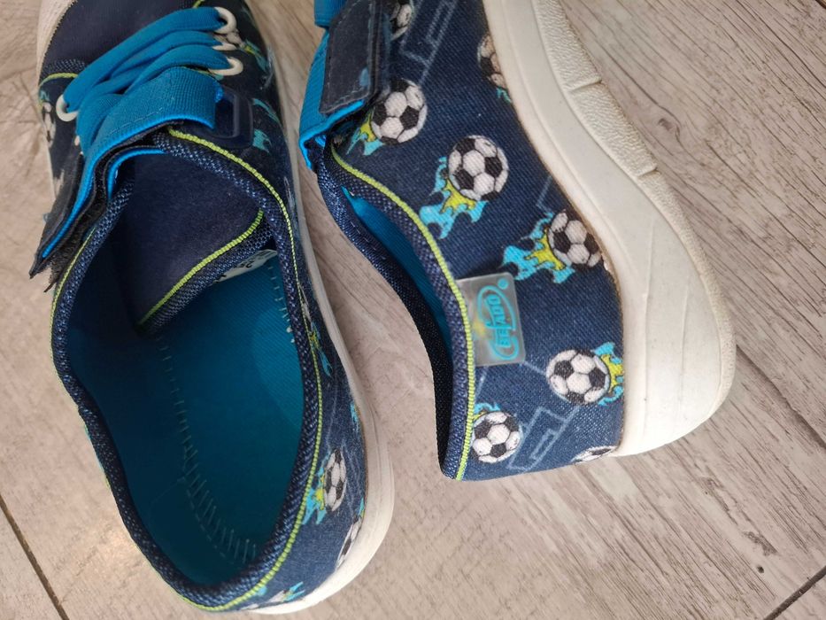 Trampki dla chłopca Befado r.34