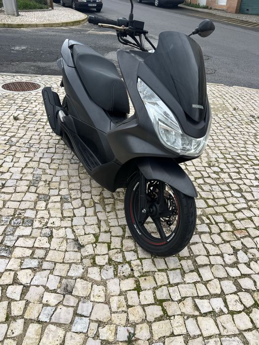 Honda pcx 125cc 2016