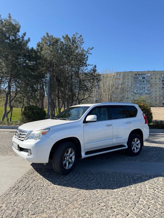 Lexus GX 460 Максимальный