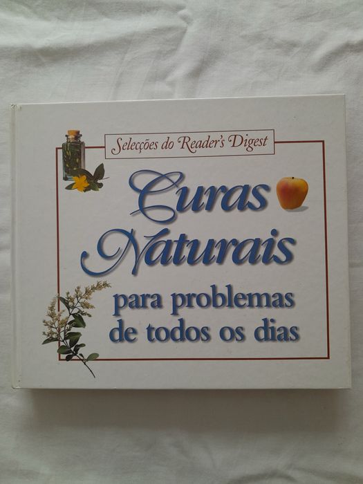 Curas Naturais para Problemas de Todos os Dias