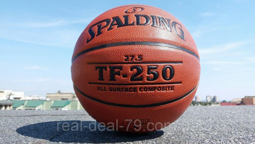 Баскетбольный мяч улица/зал Spalding TF-250