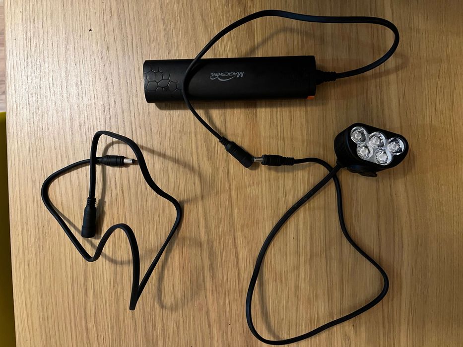 Magicshine Monteer 3500