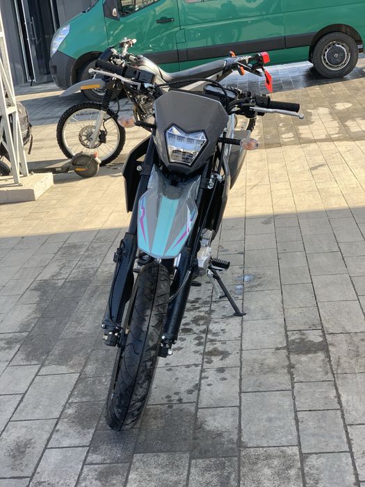 Кавасакі klx 300