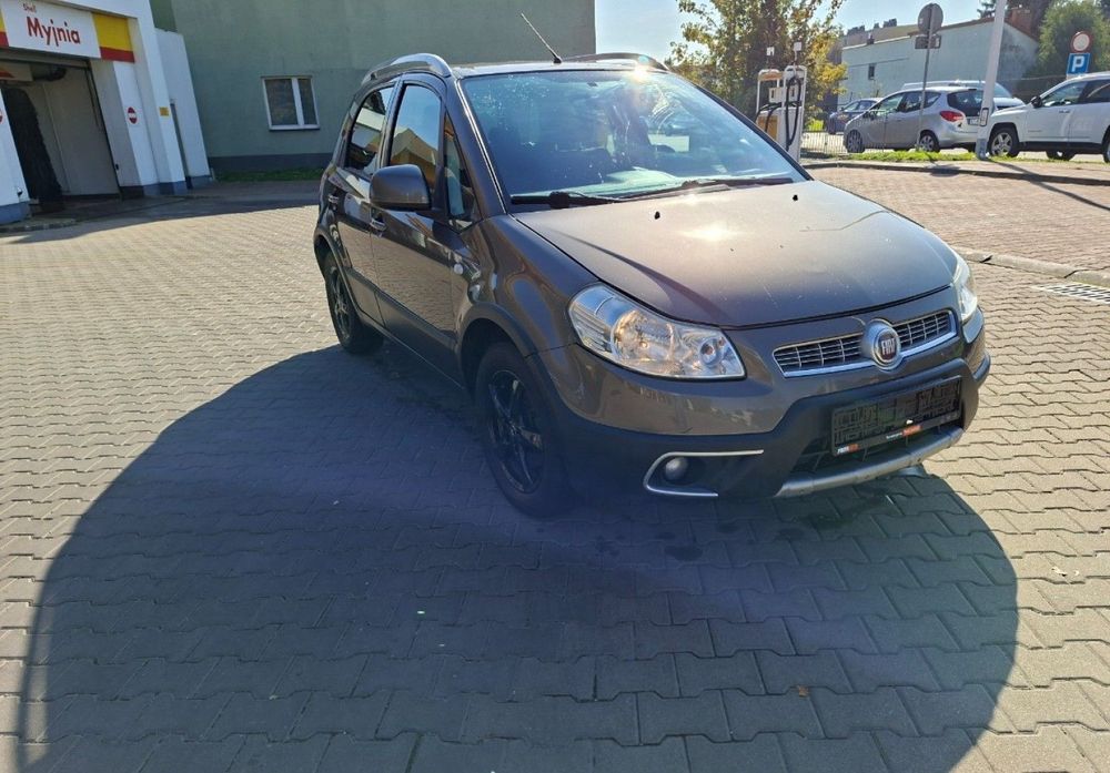 Fiat Sedici