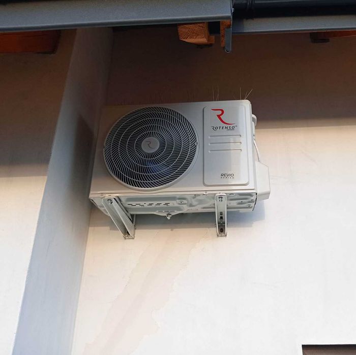 Klimatyzacja do grzania Rotenso Ukura 3,5kW