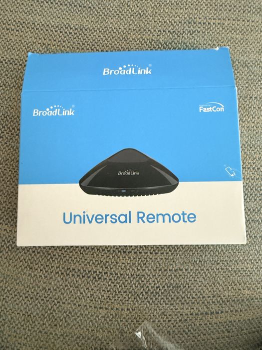 Broadlink RM MAX Smart Home Hub