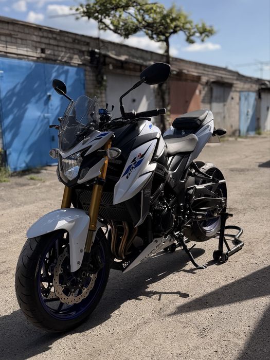 Suzuki GSX-S 750