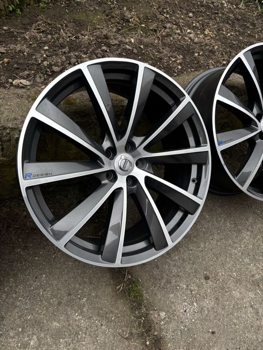 Felgi Volvo XC90 21 Rdesign Oryginał