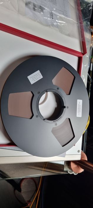 Катушки бобіни 10,5" Tonband