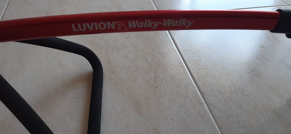 Luvion Walky Walky Red423378981005578245