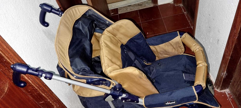 Carrinho Bebé Chicco