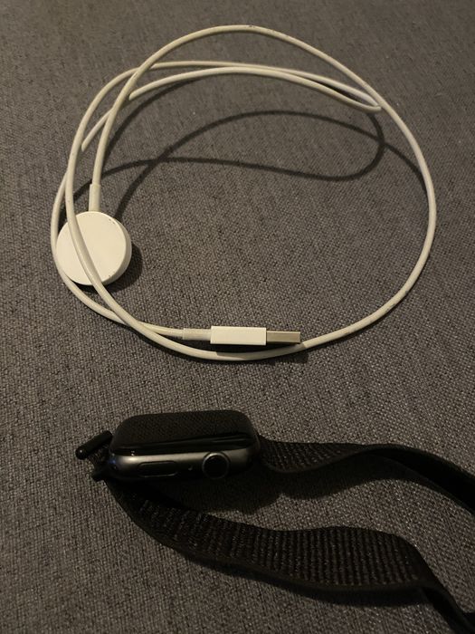 Apple watch 6 nike edition