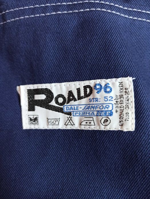 Робочі штани спецодяг Roald 96 (Норвегія), сині