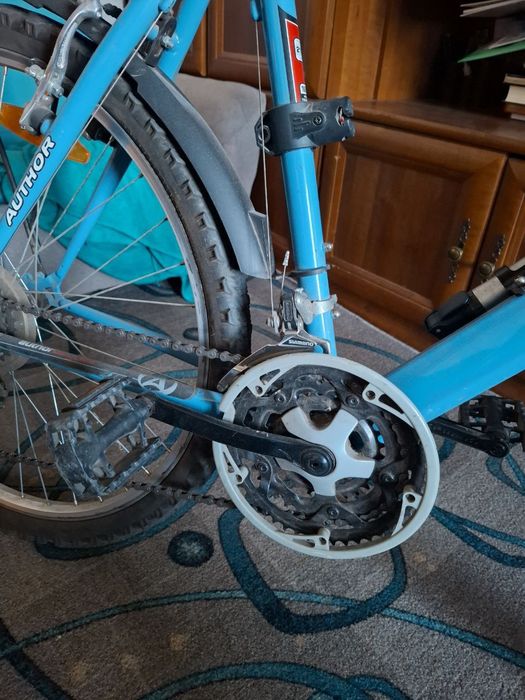 Продам велосипед. AUTHOR.