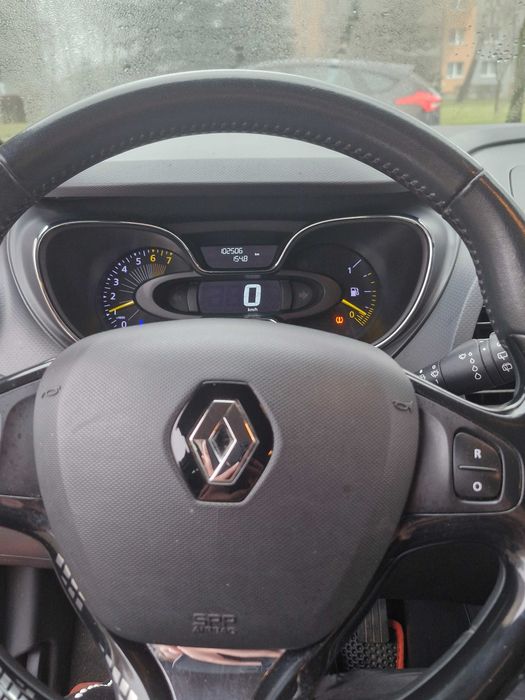 Renault Captur 2015r