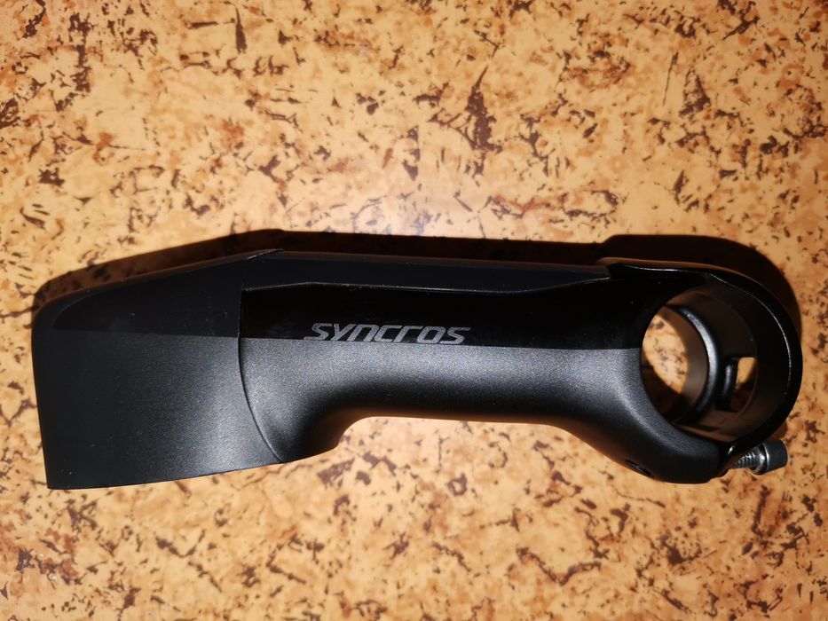 Avanço de estrada syncros RR IC 31.8 MM 110 MM