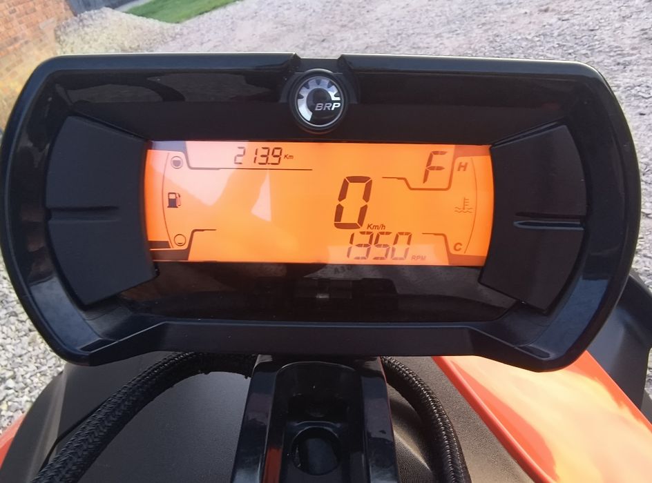 Can-am ryker 900 sport