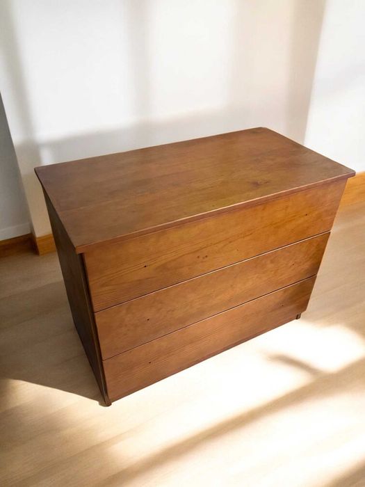 Cómoda | Nova | Já Montada | Entrega Grátis