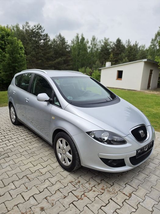 Seat Altea XL SEAT ALTEA XL  126tys !