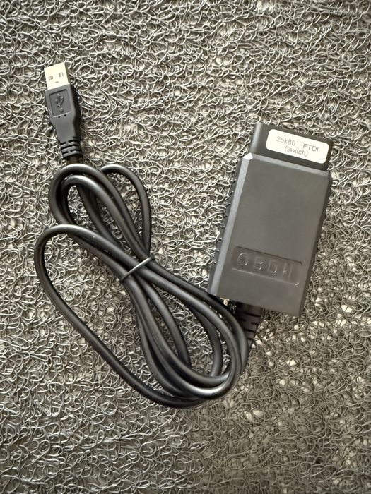 Interfejs diagnostyczny skaner elm327