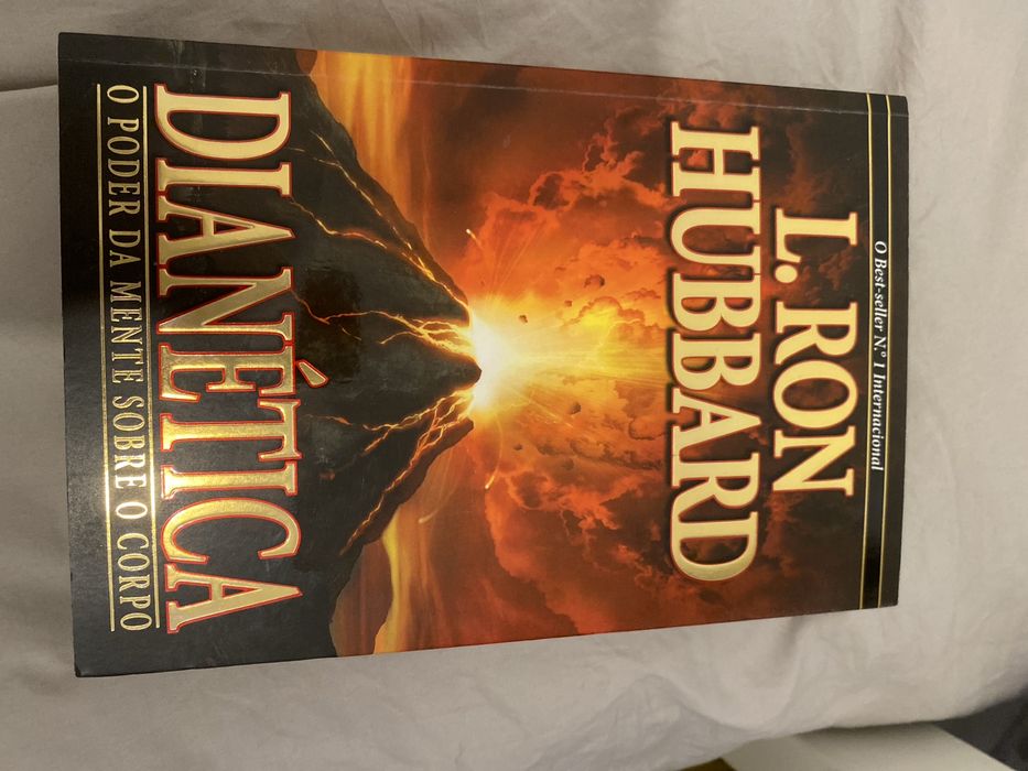 Livro Dianética