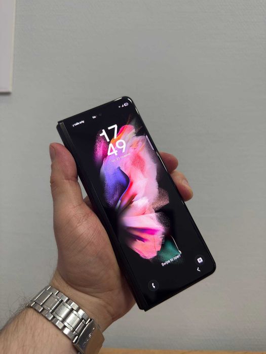Samsung Galaxy Z Fold3 5G 12/256GB Black