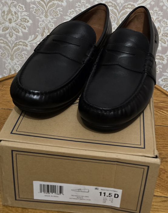 Лофери Polo Ralph Lauren Reynold Full-Grain Driver