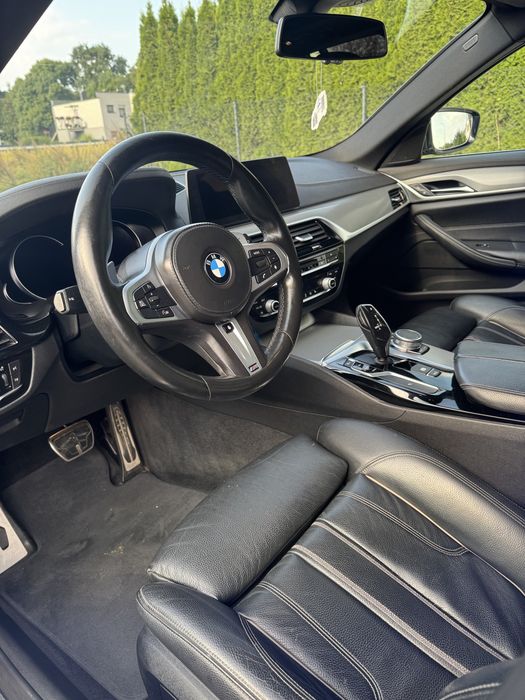 Sprzedam BMW 5 , stan bardzo dobry